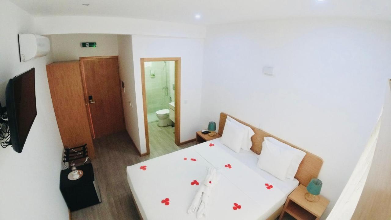Hotel Sao Jorge Village Orgaos Kültér fotó