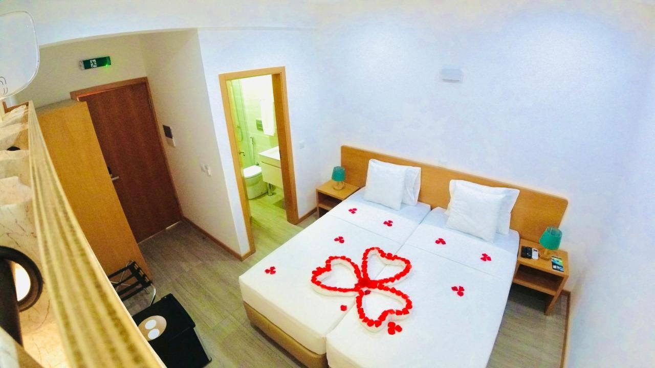 Hotel Sao Jorge Village Orgaos Kültér fotó