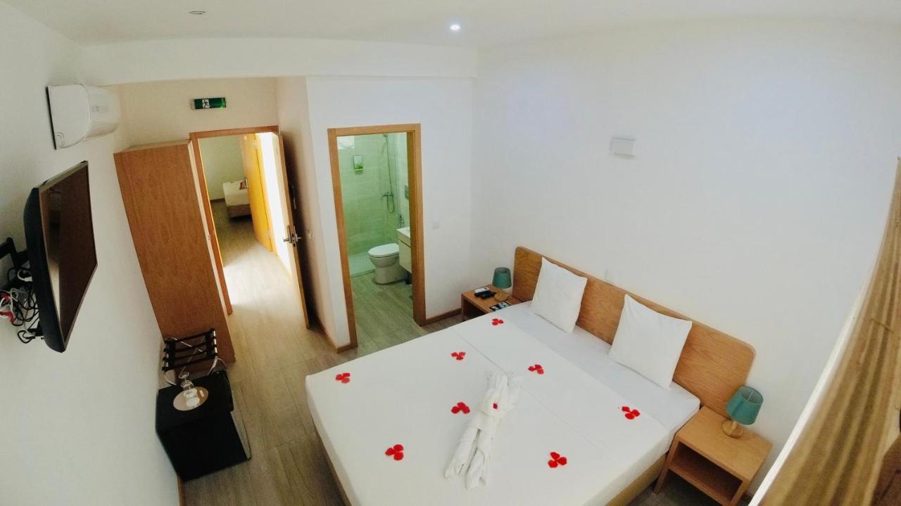 Hotel Sao Jorge Village Orgaos Kültér fotó