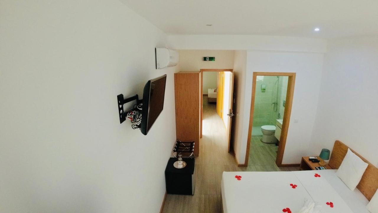 Hotel Sao Jorge Village Orgaos Kültér fotó