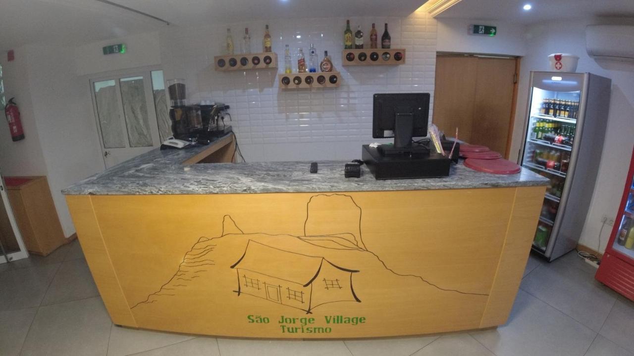 Hotel Sao Jorge Village Orgaos Kültér fotó