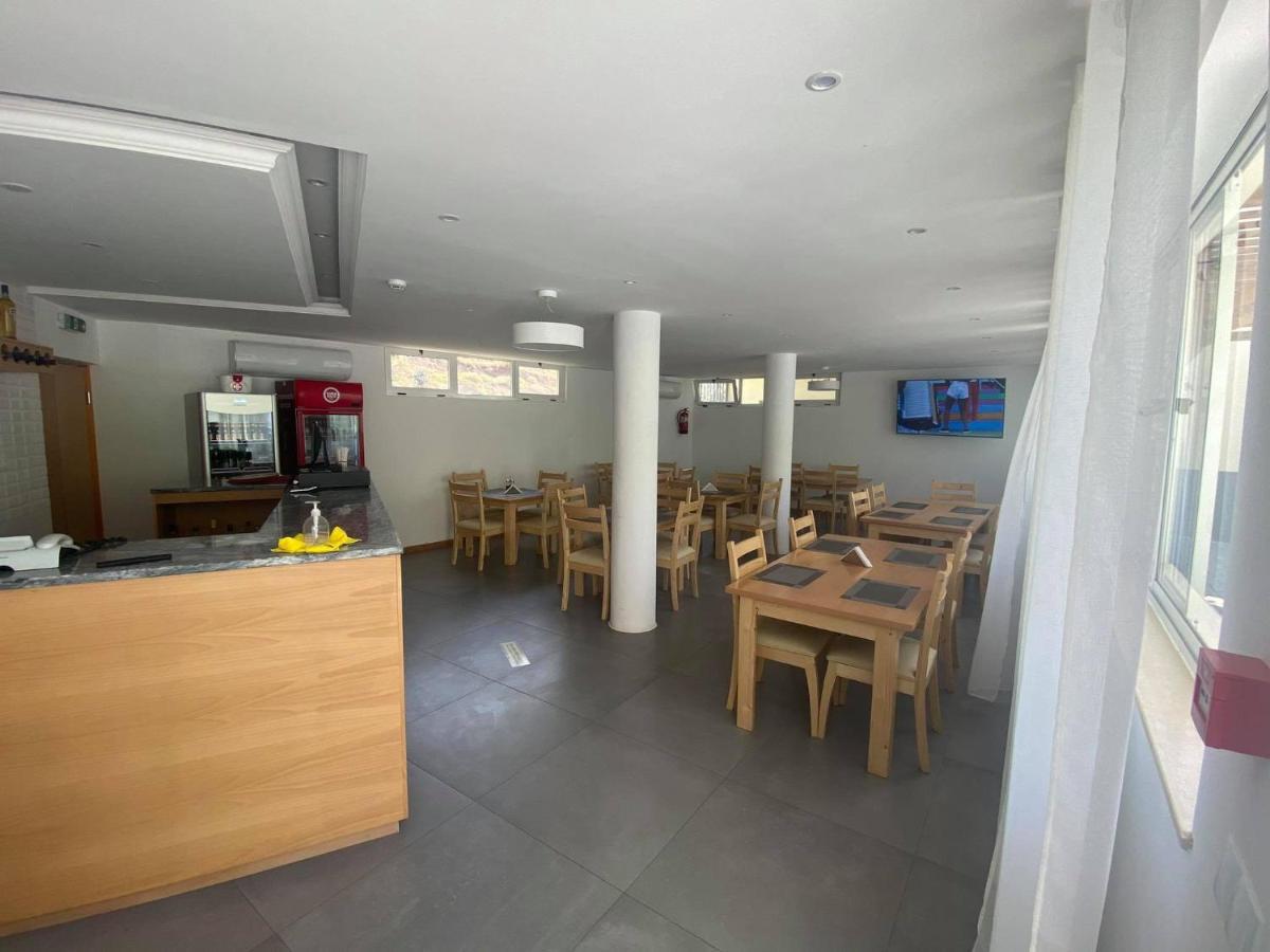 Hotel Sao Jorge Village Orgaos Kültér fotó