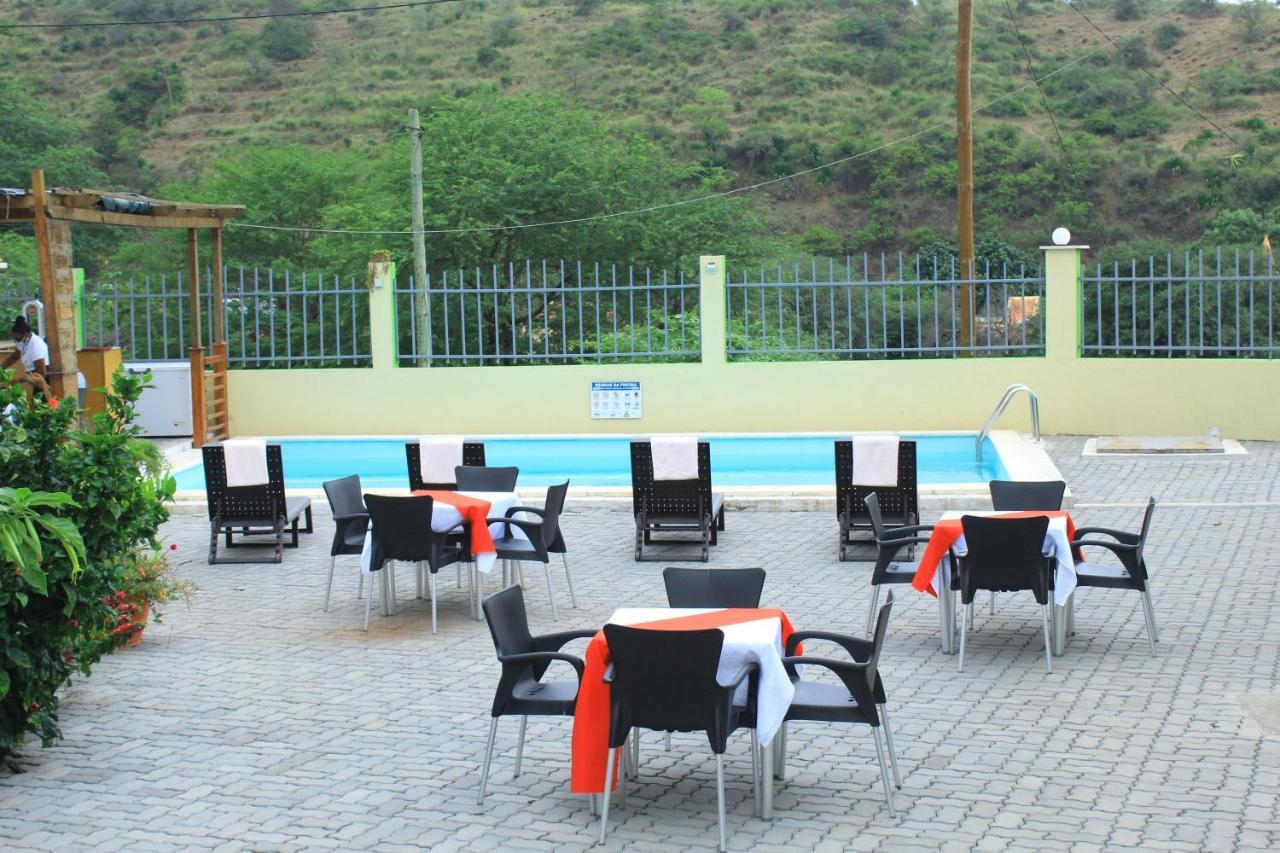 Hotel Sao Jorge Village Orgaos Kültér fotó