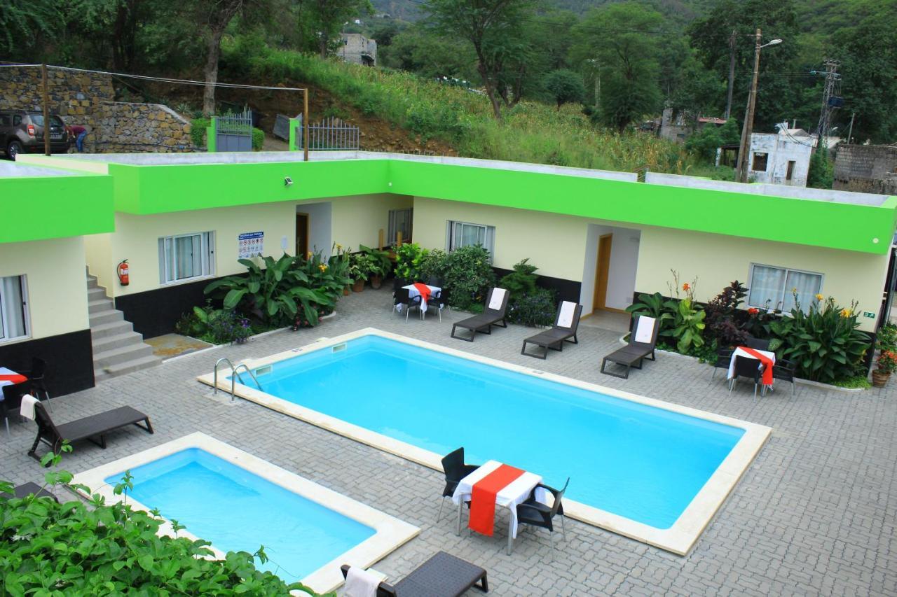 Hotel Sao Jorge Village Orgaos Kültér fotó