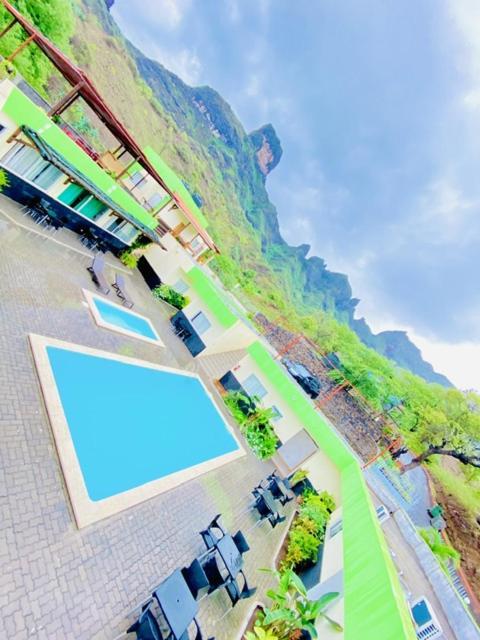 Hotel Sao Jorge Village Orgaos Kültér fotó